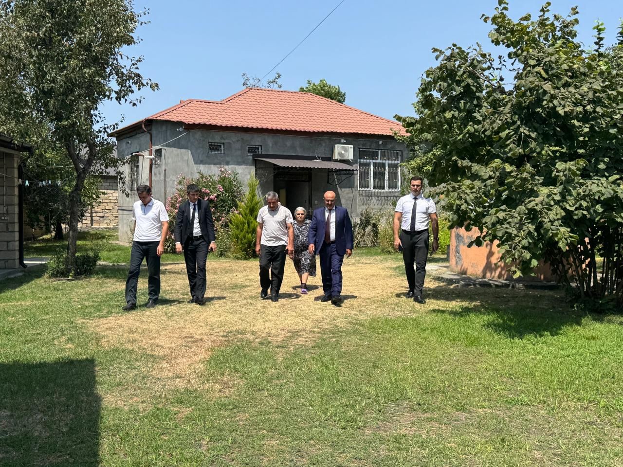 Asif Əsgərov vətəndaş qəbulu keçirdi - FOTOLAR