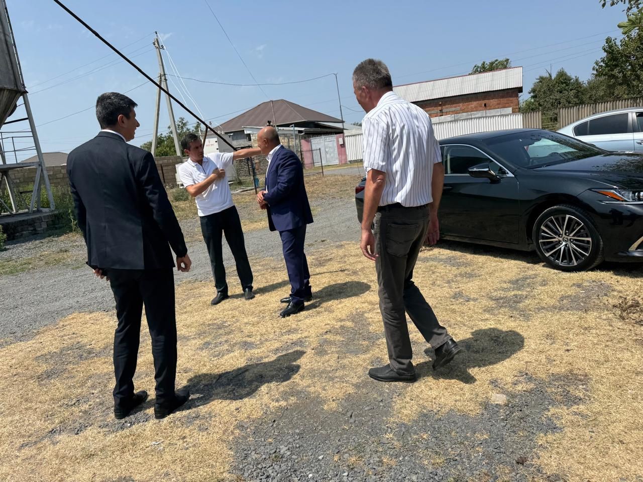 Asif Əsgərov vətəndaş qəbulu keçirdi - FOTOLAR