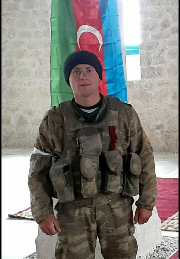 Vətən müharibəsi iştirakçısı vəfat edib - FOTO