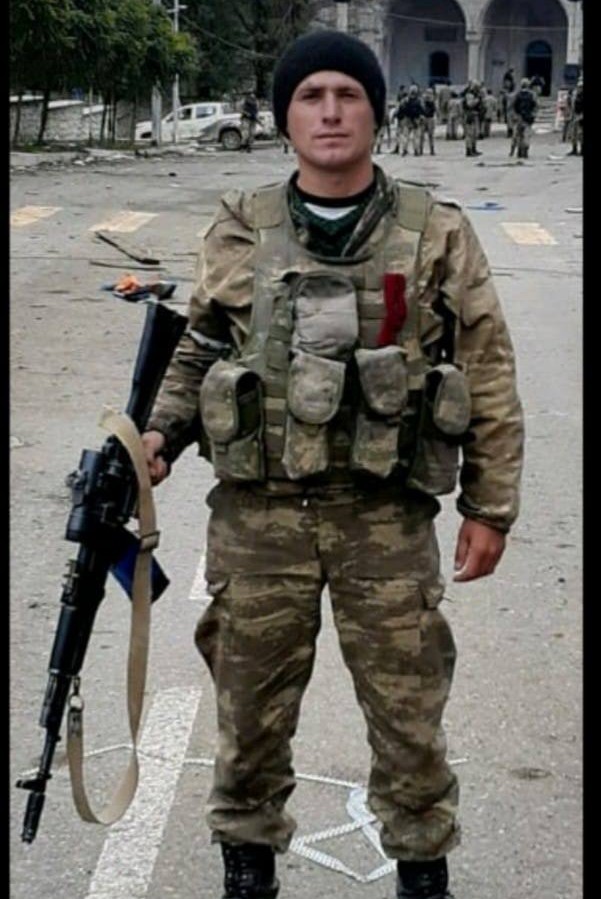 Vətən müharibəsi iştirakçısı vəfat edib - FOTO