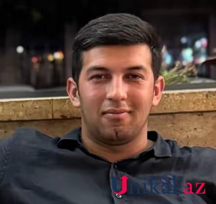 Tərtərdə qəzada ölən Eltunun FOTOSU