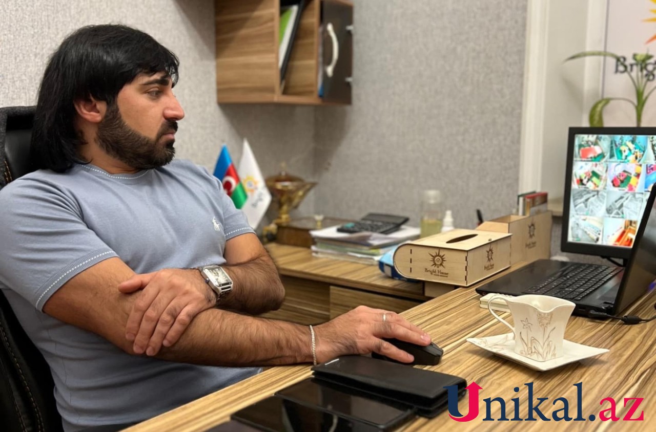 Tədris mərkəzinin rəhbəri qəzada öldü - FOTO