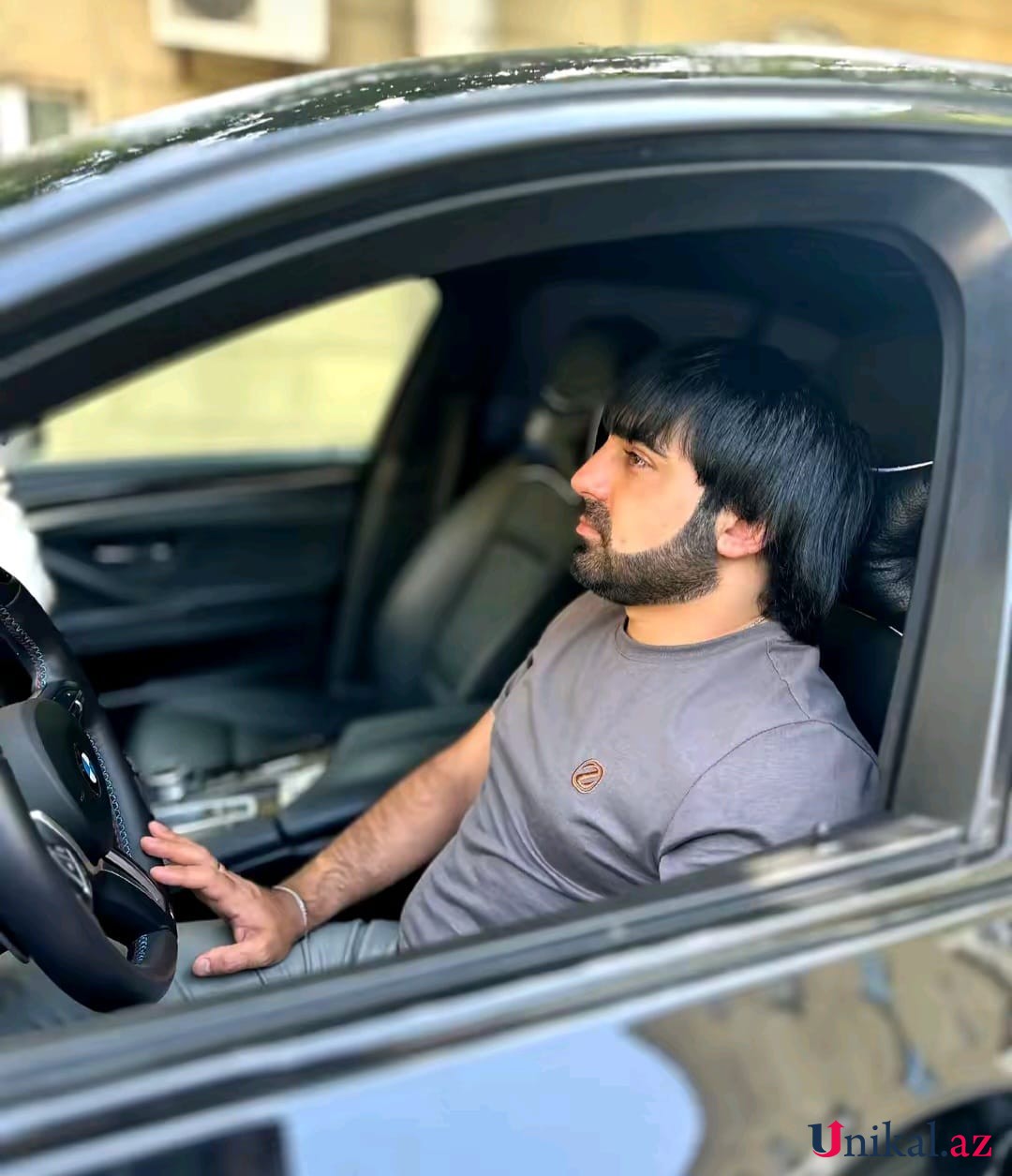 Tədris mərkəzinin rəhbəri qəzada öldü - FOTO