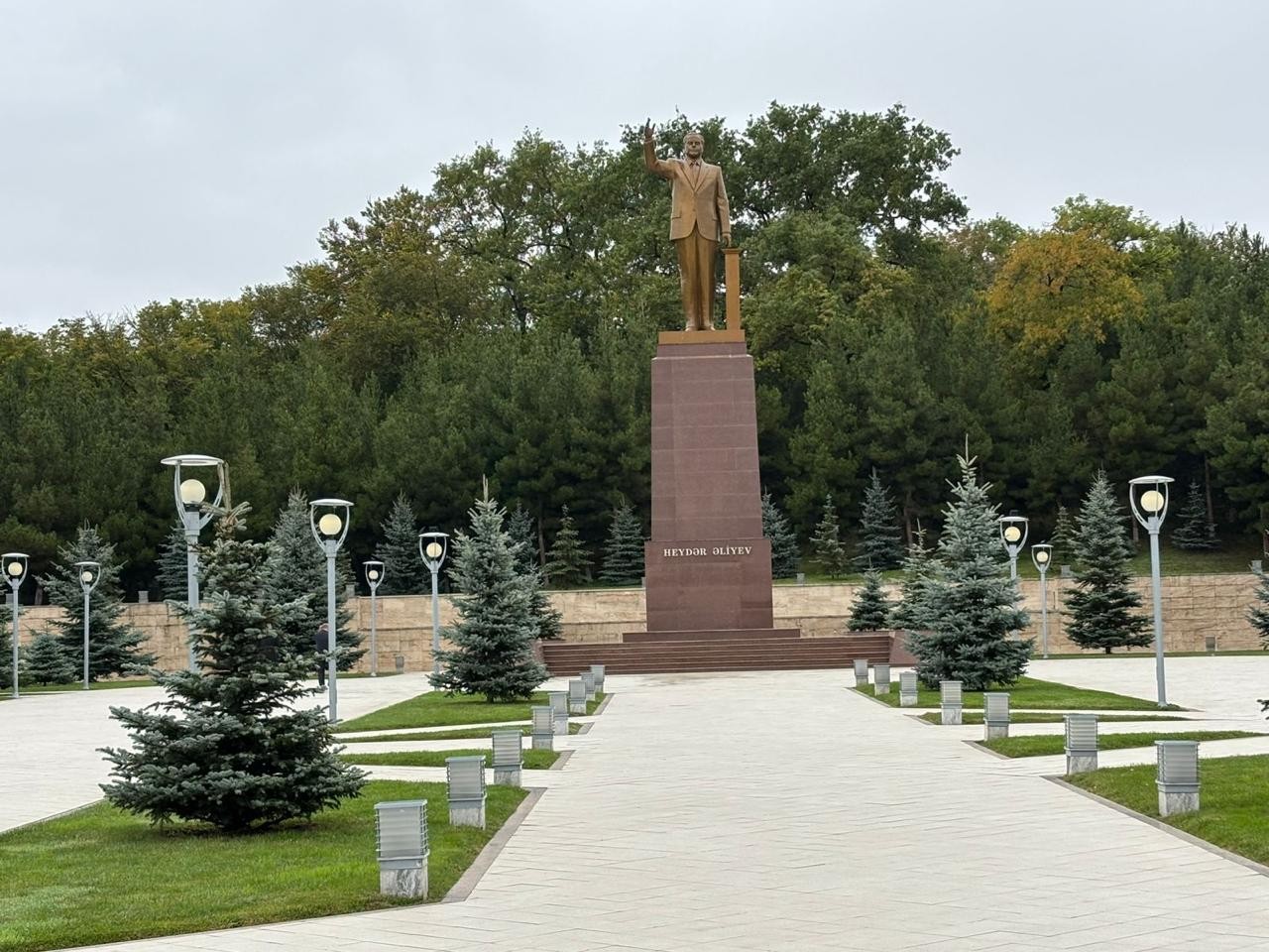 YAP-ın təşkilatçılığı ilə şəhid ailələri üçün aksiya keçirildi - FOTOLAR