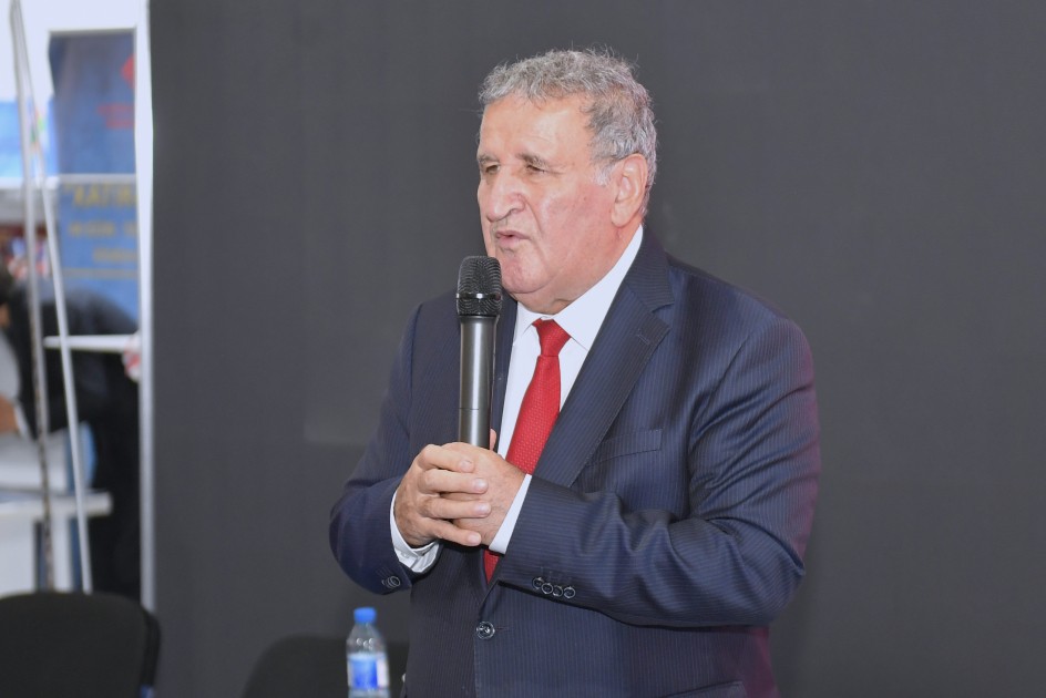 “Bayquş və qarovulçu” kitabının təqdimatı keçirildi - FOTOLAR