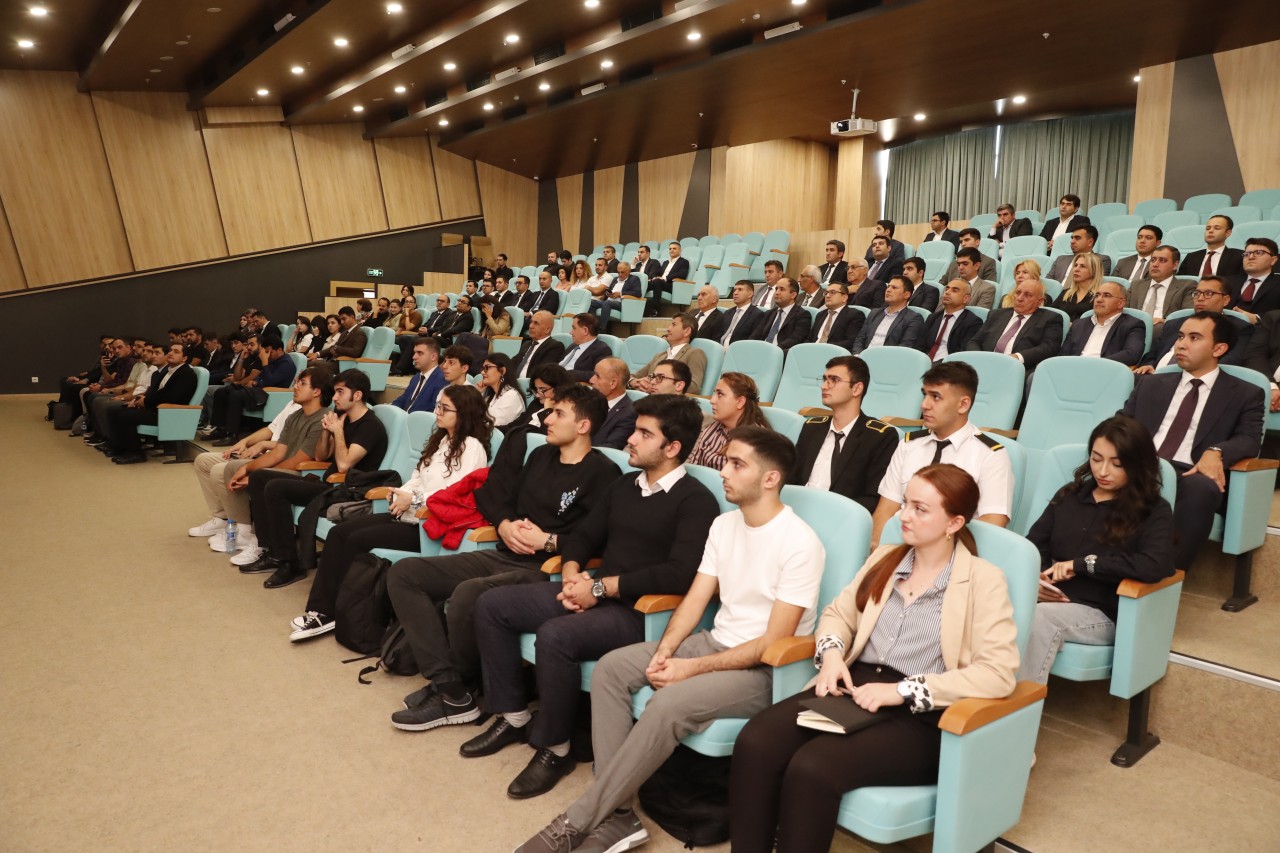 Kənd Təsərrüfatı Nazirliyində startapçılarla görüş keçirildi - FOTOLAR