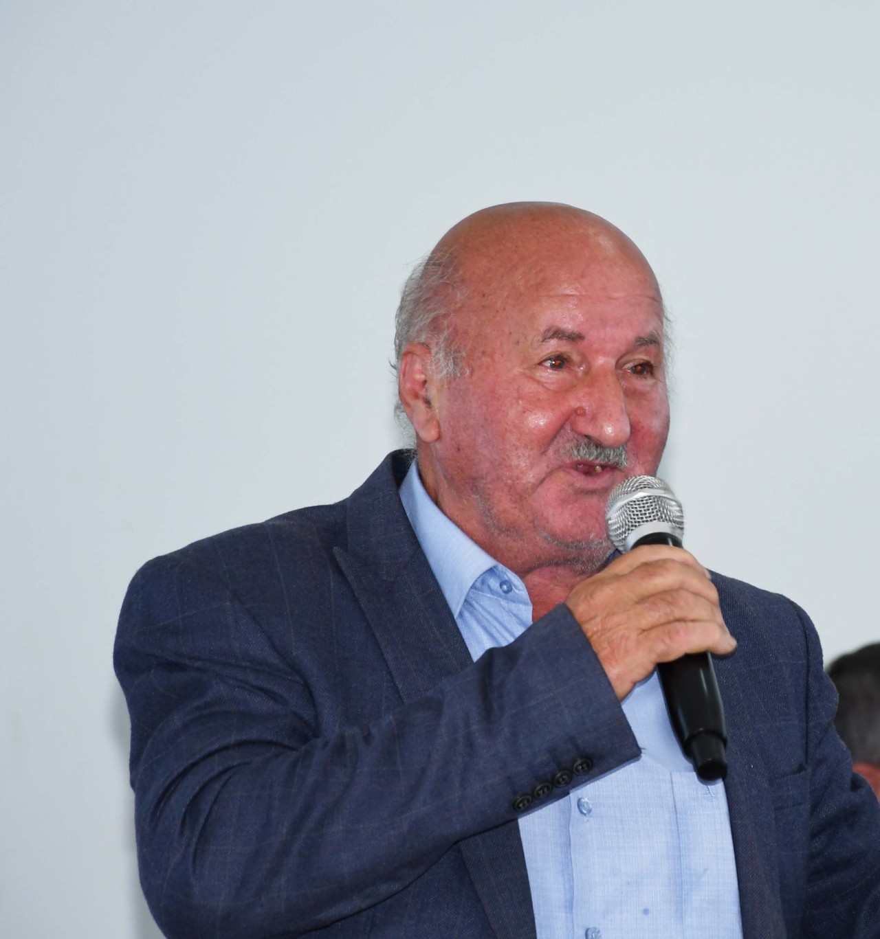 İcra başçısı Vaqif Həsənovun növbəti səyyar qəbulu keçirilib - FOTOLAR