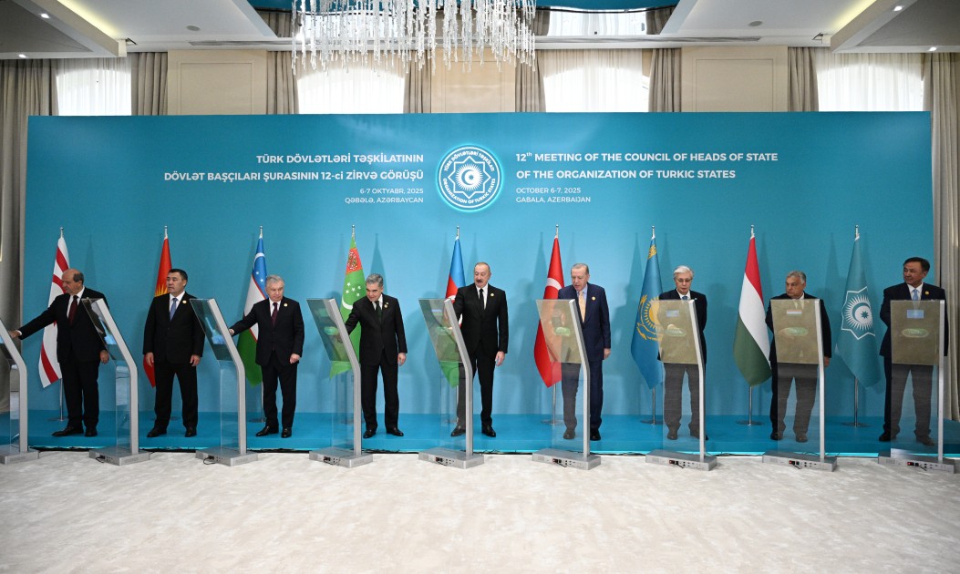 Füzulidə tikiləcək məscidin təməli qoyuldu - FOTOLAR