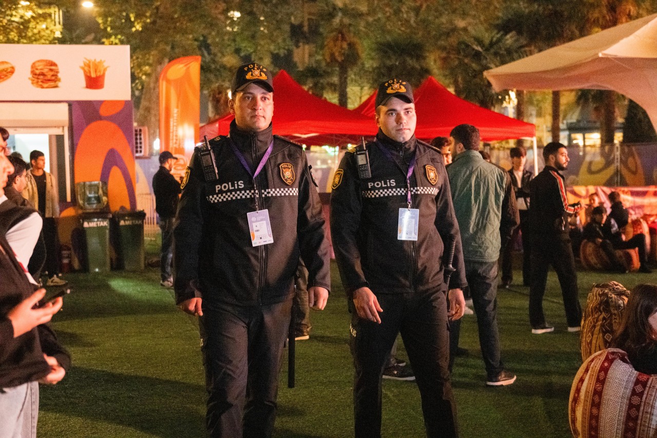 DİN III MDB Oyunlarında sutkalıq xidmət tətbiq edib - VİDEO+FOTOLAR