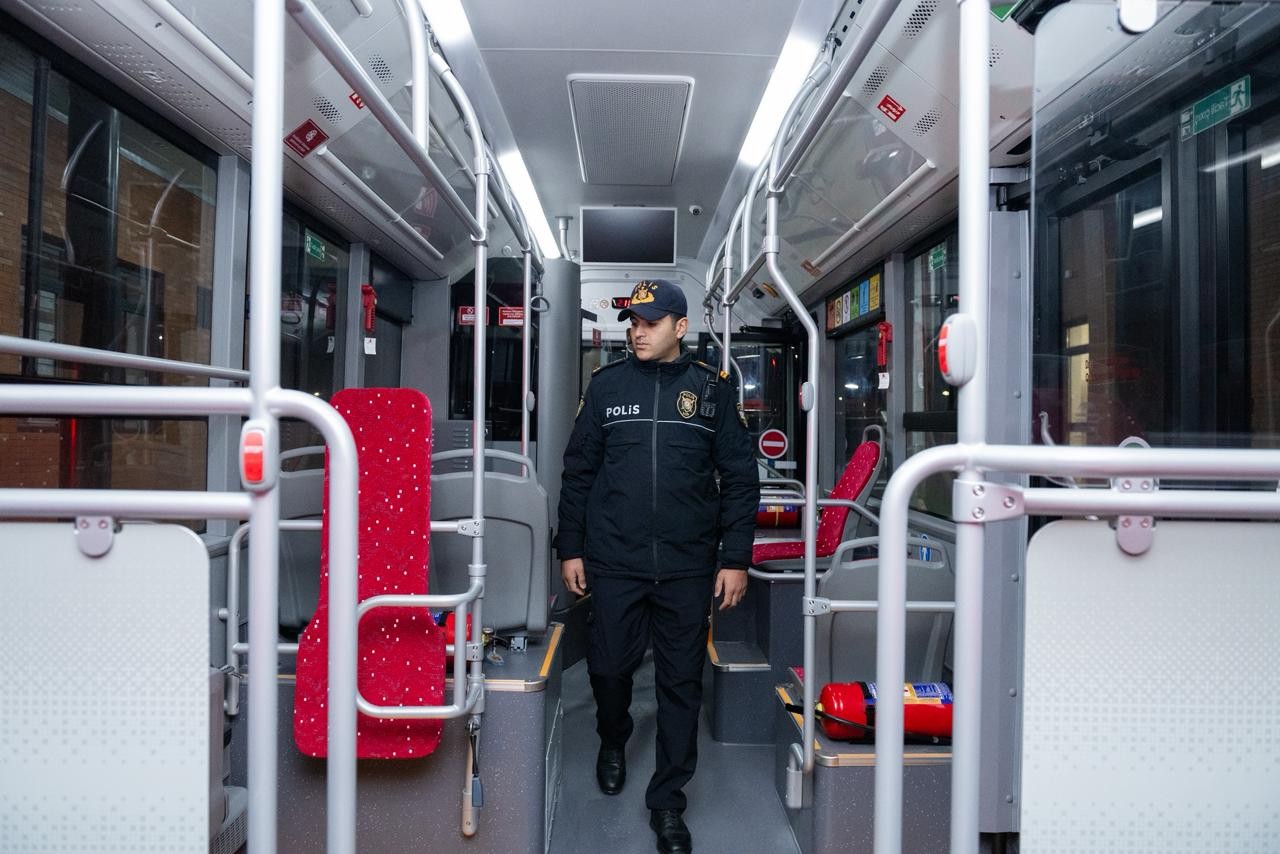 DİN III MDB Oyunlarında sutkalıq xidmət tətbiq edib - VİDEO+FOTOLAR