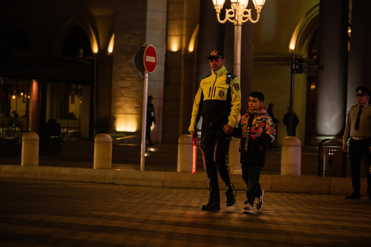 DİN III MDB Oyunlarında sutkalıq xidmət tətbiq edib - VİDEO+FOTOLAR