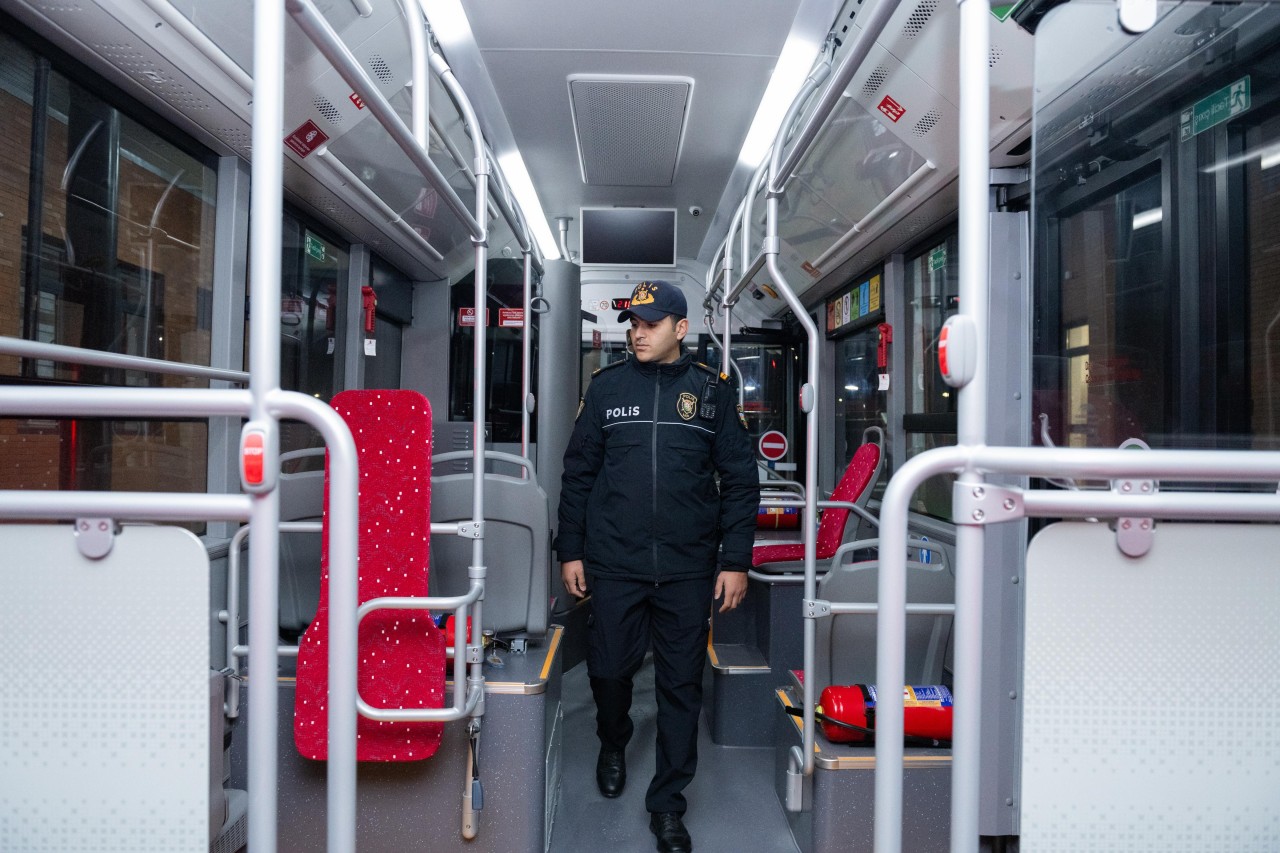 DİN III MDB Oyunlarında sutkalıq xidmət tətbiq edib - VİDEO+FOTOLAR