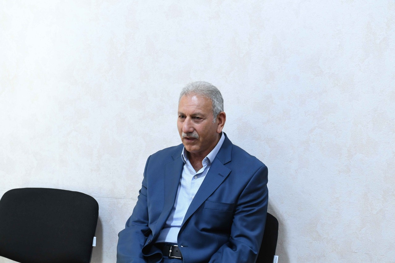 Rövşən Rzayev vətəndaşların müraciətlərini dinlədi - FOTOLAR