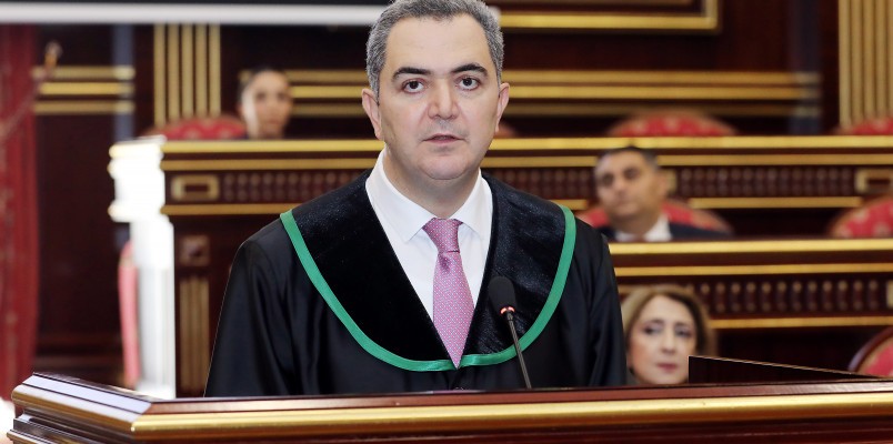 İnam Kərimov iclas keçirdi - Bu məsələlər müzakirə olundu (FOTOLAR)