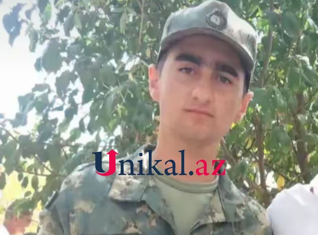 Ordumuzun əsgəri dünyasını dəyişdi - FOTOLAR