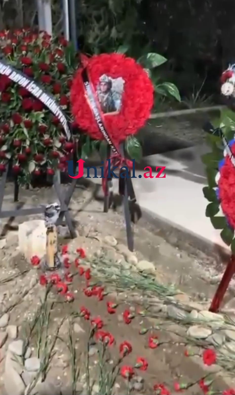 Ordumuzun əsgəri dünyasını dəyişdi - FOTOLAR