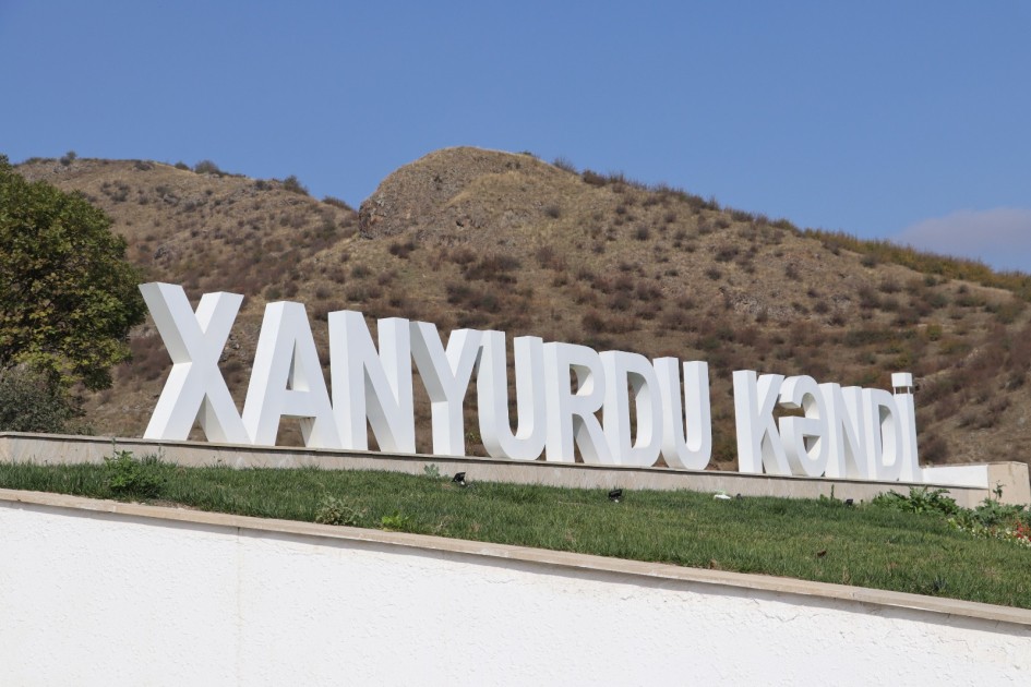 Xanyurdu kəndinə daha 18 ailə köçürülüb - FOTOLAR