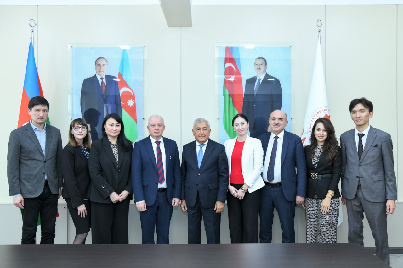 BMU-nun 6 ixtisası beynəlxalq akkreditasiyadan keçirilir - FOTOLAR