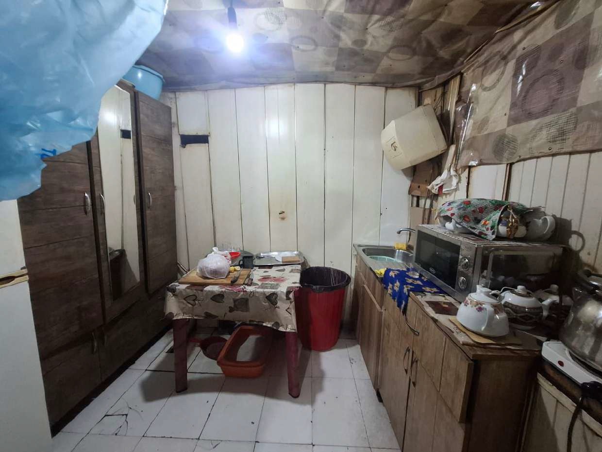 "Bizim Məkan" qanunsuz işləyirmiş - FOTOLAR