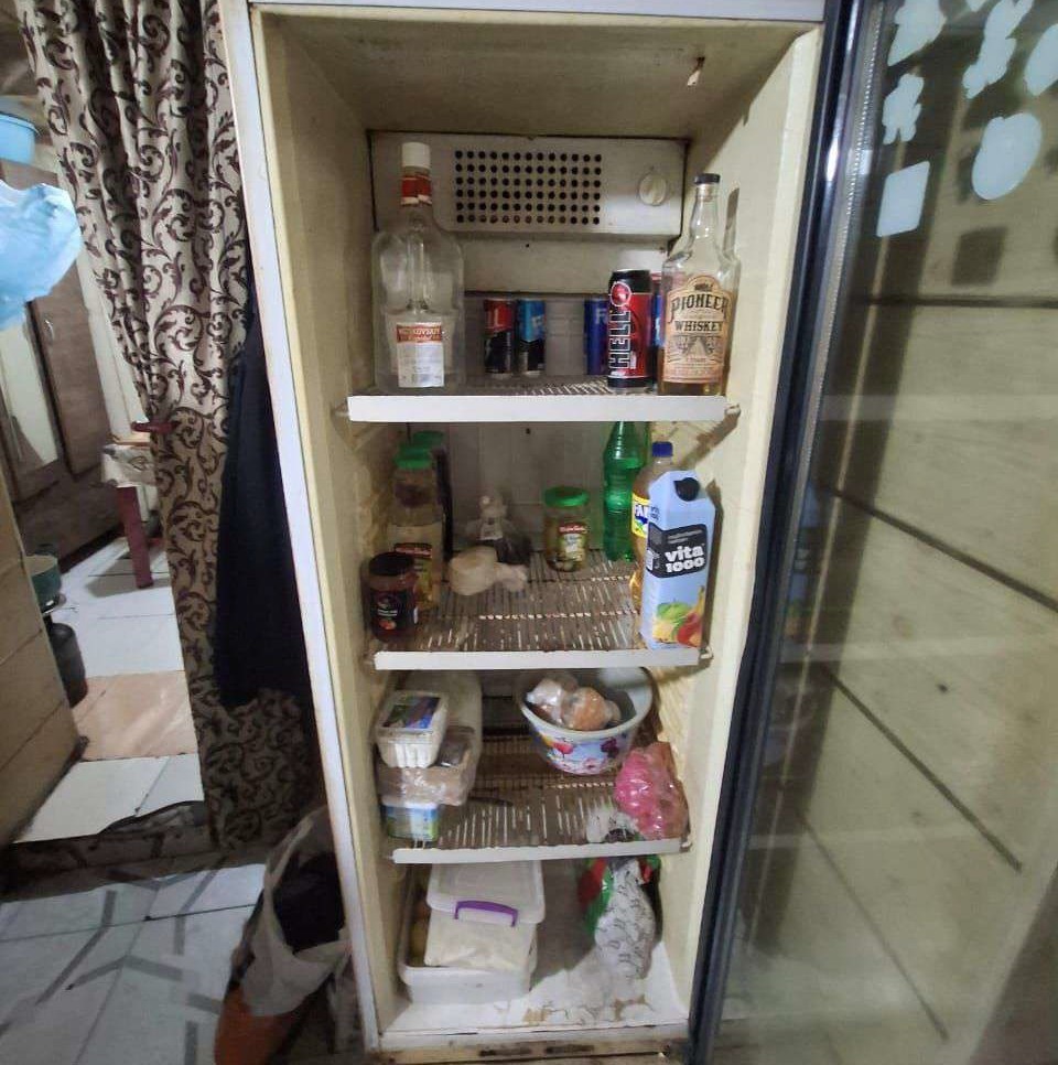 "Bizim Məkan" qanunsuz işləyirmiş - FOTOLAR