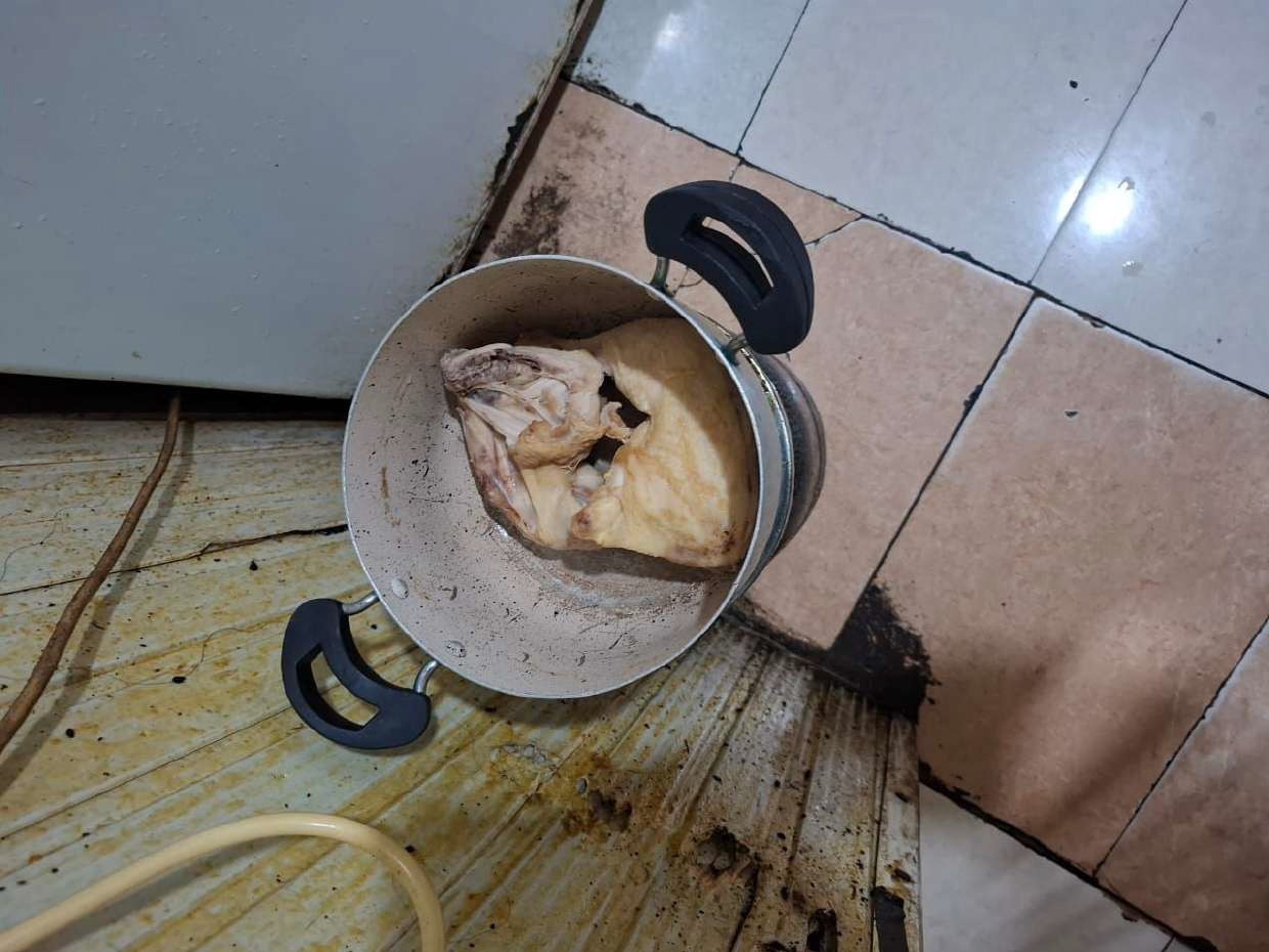 "Bizim Məkan" qanunsuz işləyirmiş - FOTOLAR