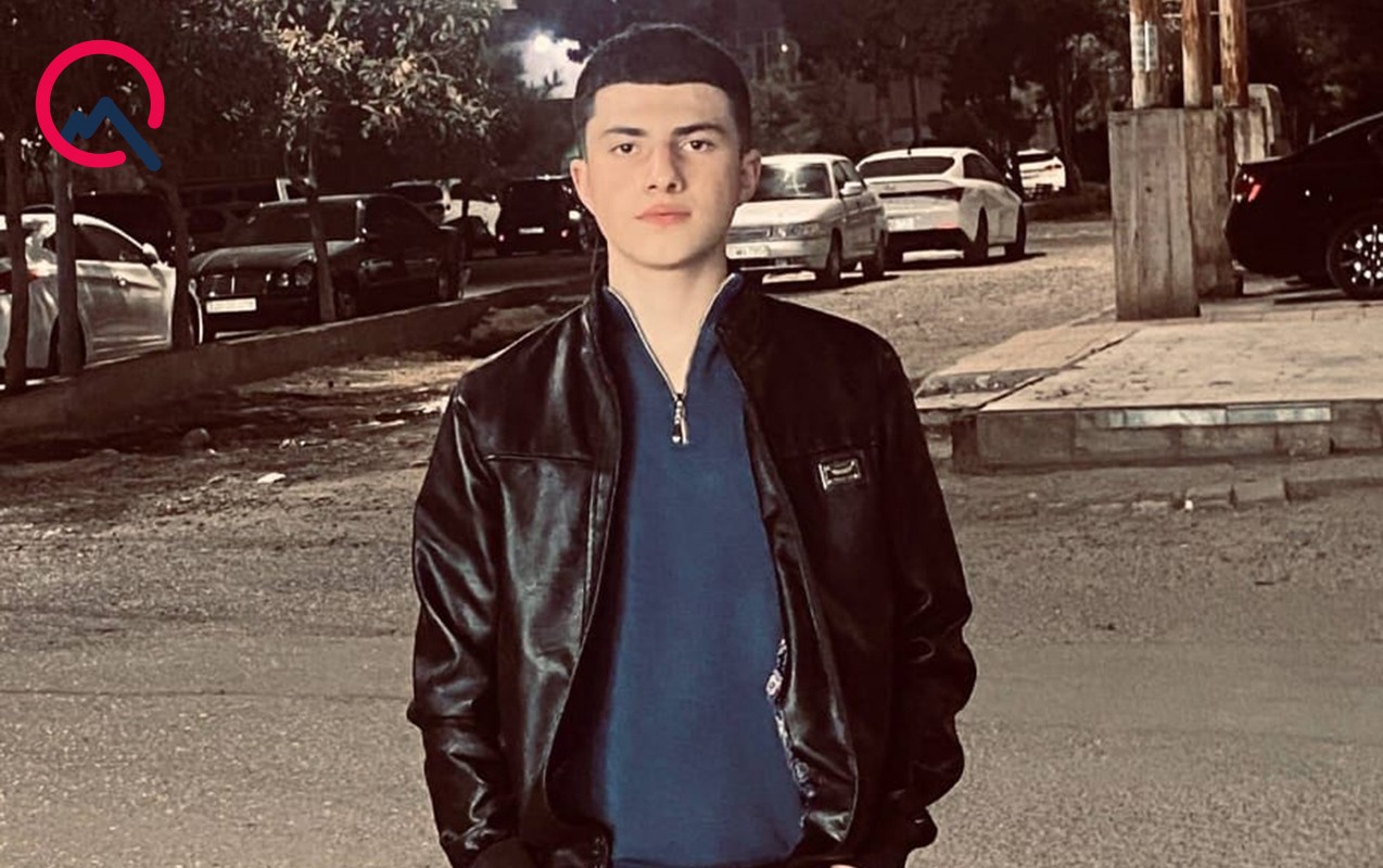 Öldürülən şagird polkovnik-leytenantın oğlu imiş - FOTOLAR