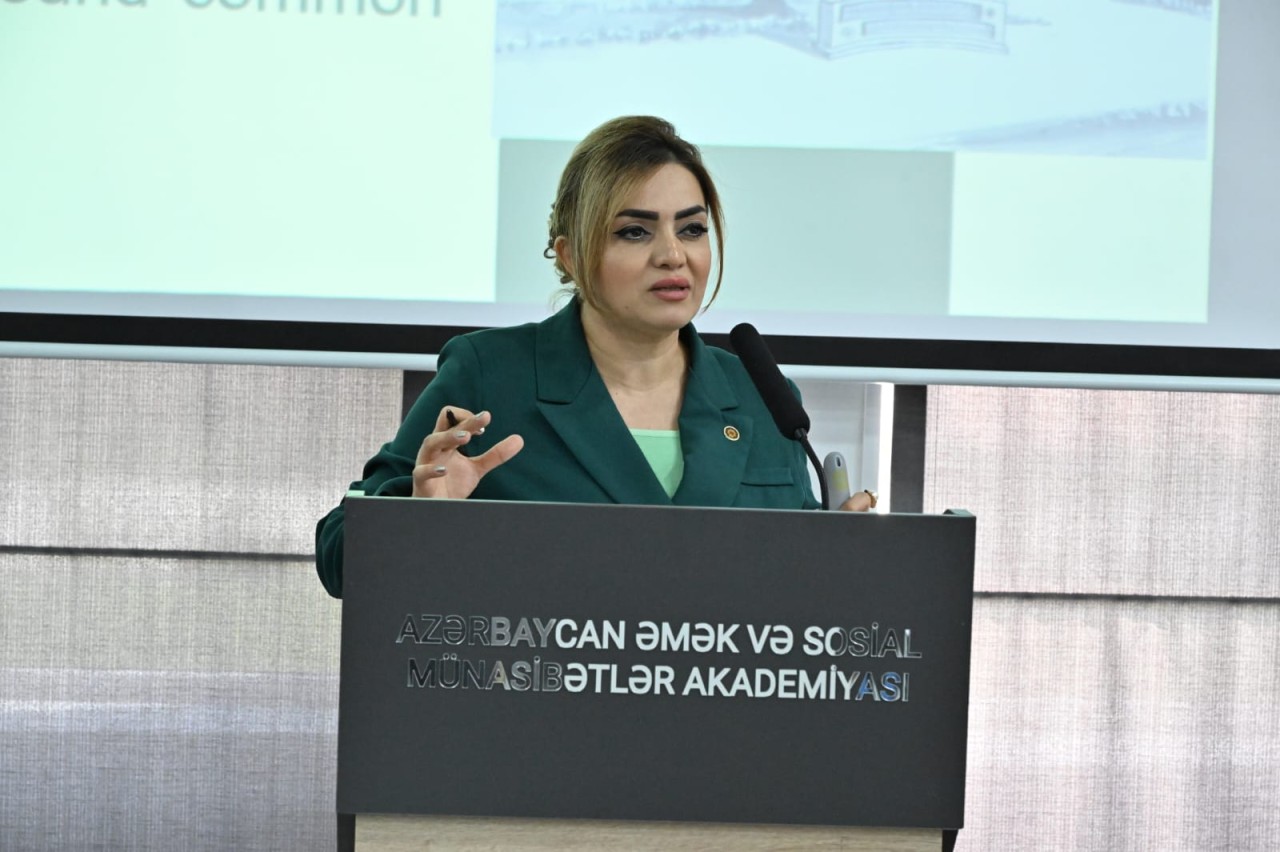 AHİK ilə ACTRAV arasında Bəyannamə imzalanıb - FOTOLAR