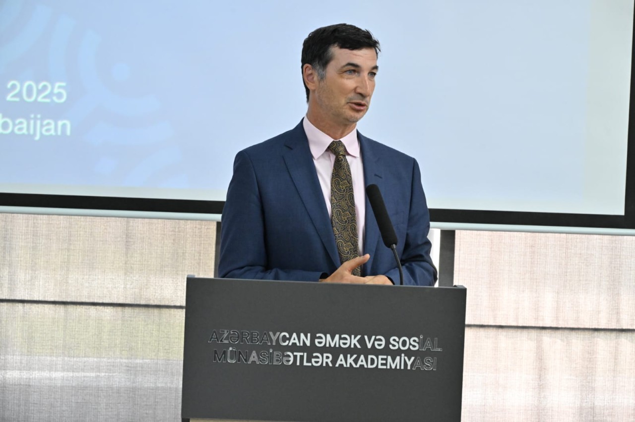 AHİK ilə ACTRAV arasında Bəyannamə imzalanıb - FOTOLAR