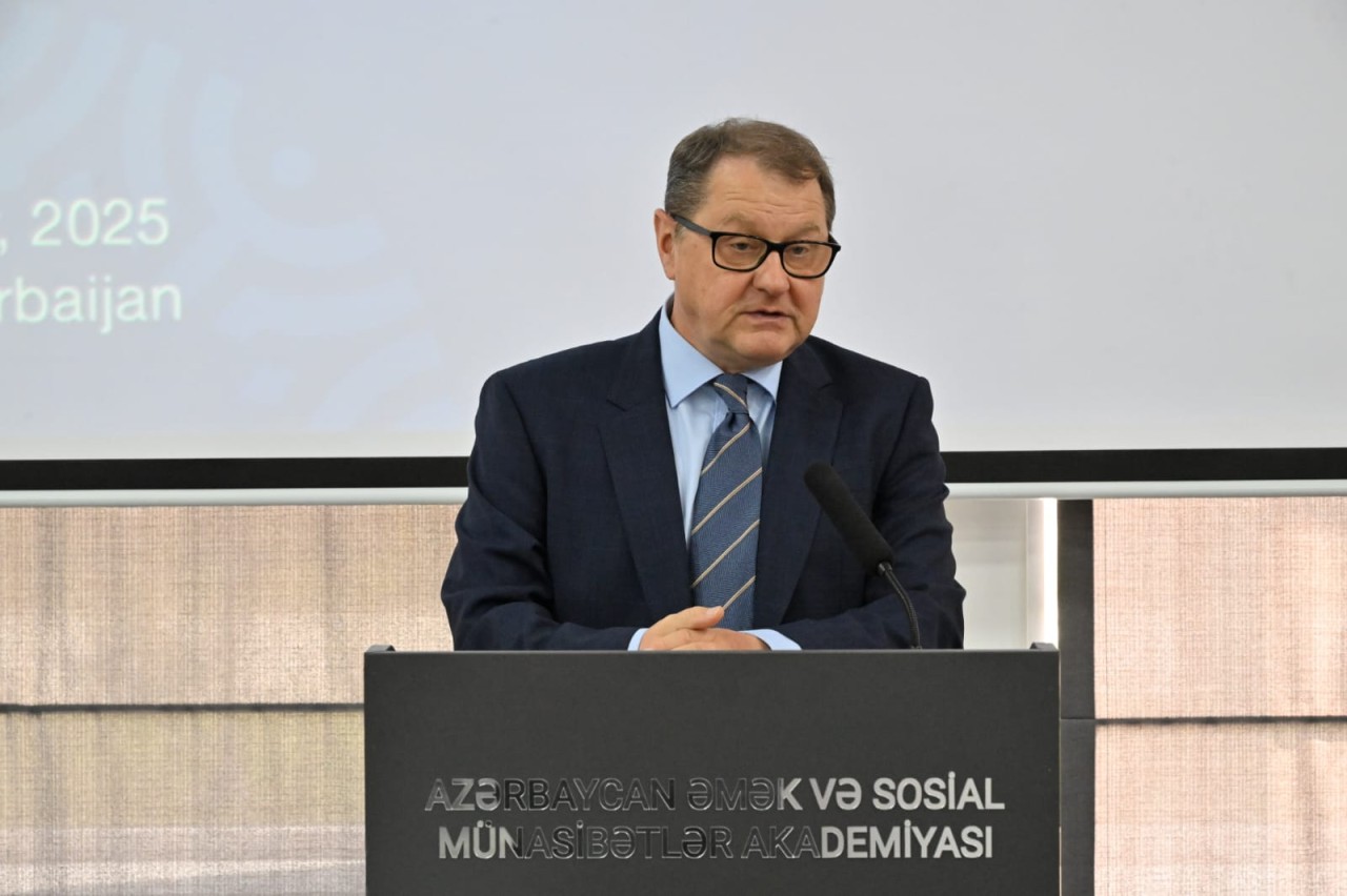 AHİK ilə ACTRAV arasında Bəyannamə imzalanıb - FOTOLAR