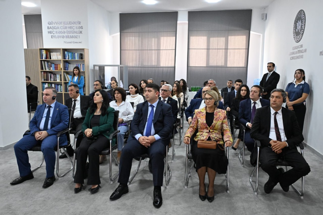 AHİK ilə ACTRAV arasında Bəyannamə imzalanıb - FOTOLAR