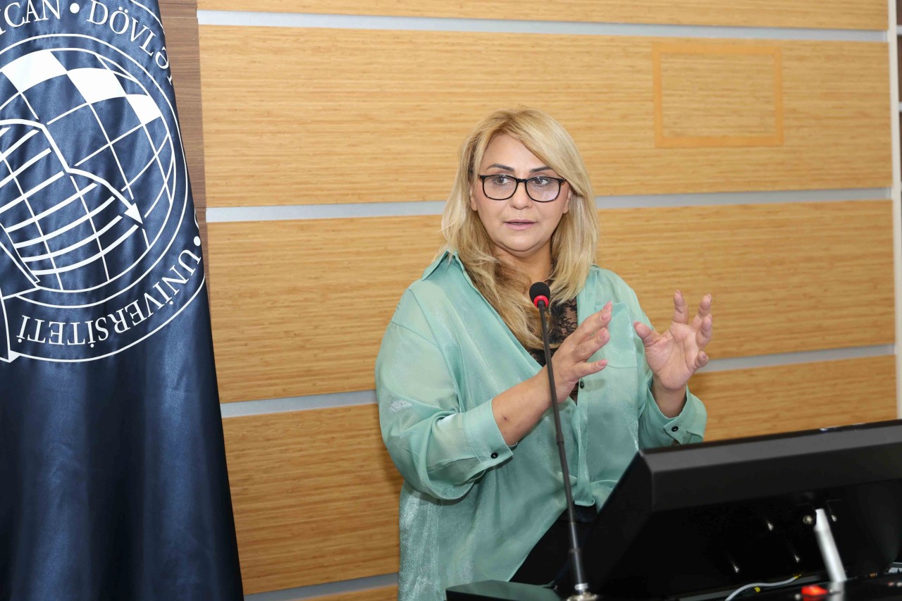 UNEC-in universitetdaxili III qrant müsabiqəsində 6 layihə qalib olub - FOTOLAR