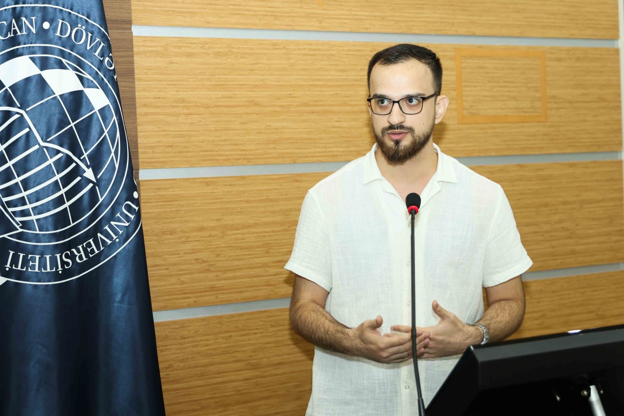 UNEC-in universitetdaxili III qrant müsabiqəsində 6 layihə qalib olub - FOTOLAR