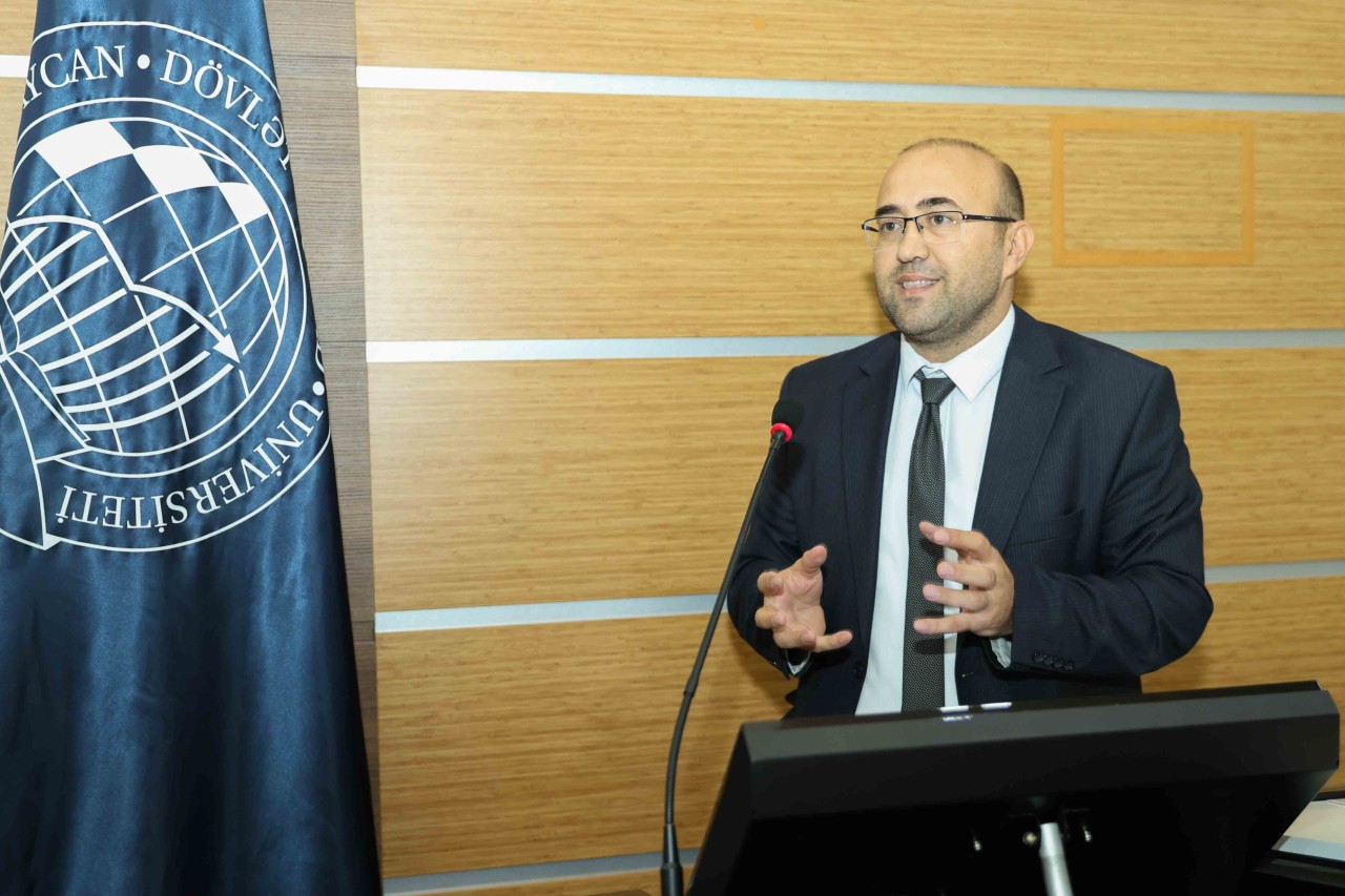 UNEC-in universitetdaxili III qrant müsabiqəsində 6 layihə qalib olub - FOTOLAR