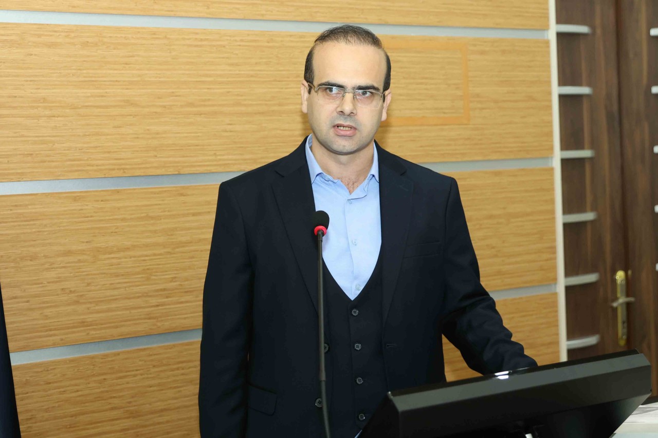 UNEC-in universitetdaxili III qrant müsabiqəsində 6 layihə qalib olub - FOTOLAR