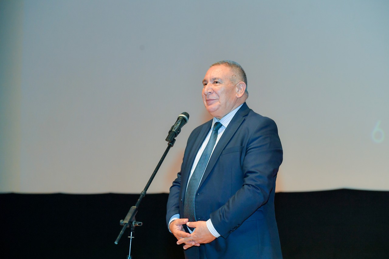 Poçt markalarına həsr olunmuş film təqdim olunub - FOTOLAR