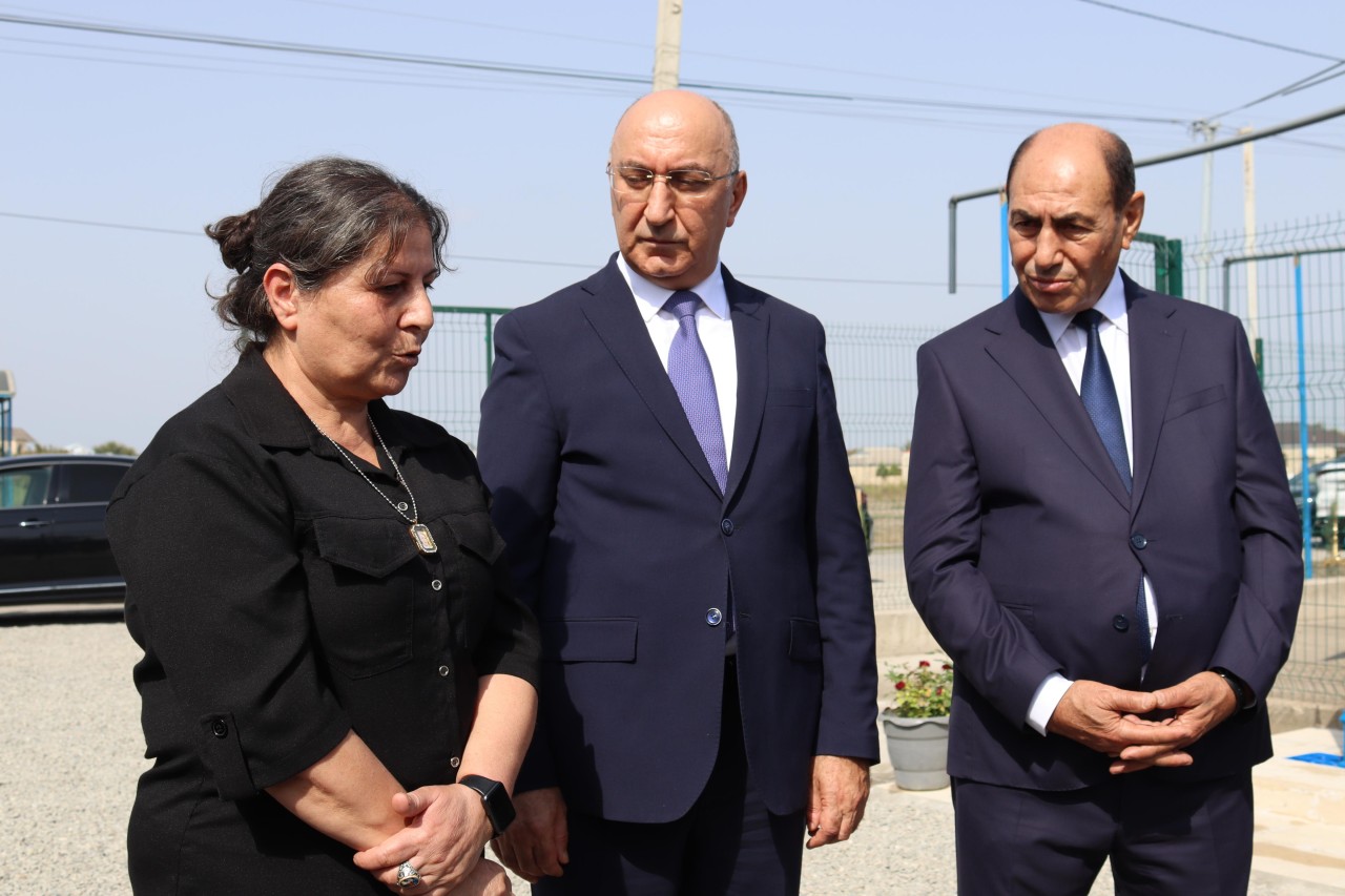 ADSEA 3 178 nəfəri içməli su ilə təmin etdi - FOTOLAR