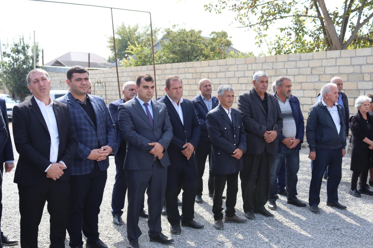 ADSEA 3 178 nəfəri içməli su ilə təmin etdi - FOTOLAR