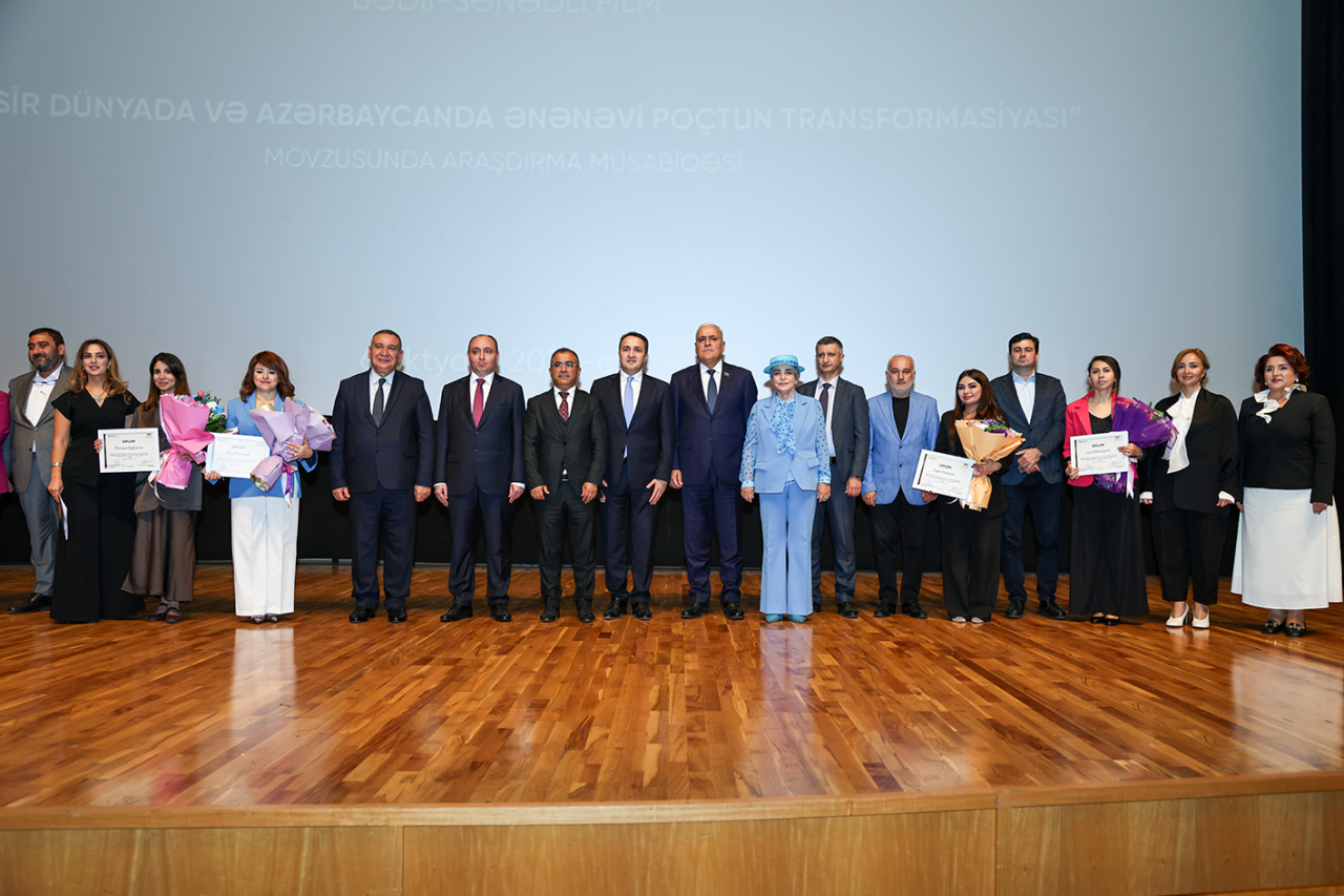 “Azərpoçt” media ilə əməkdaşlığı inkişaf etdirir - FOTOLAR