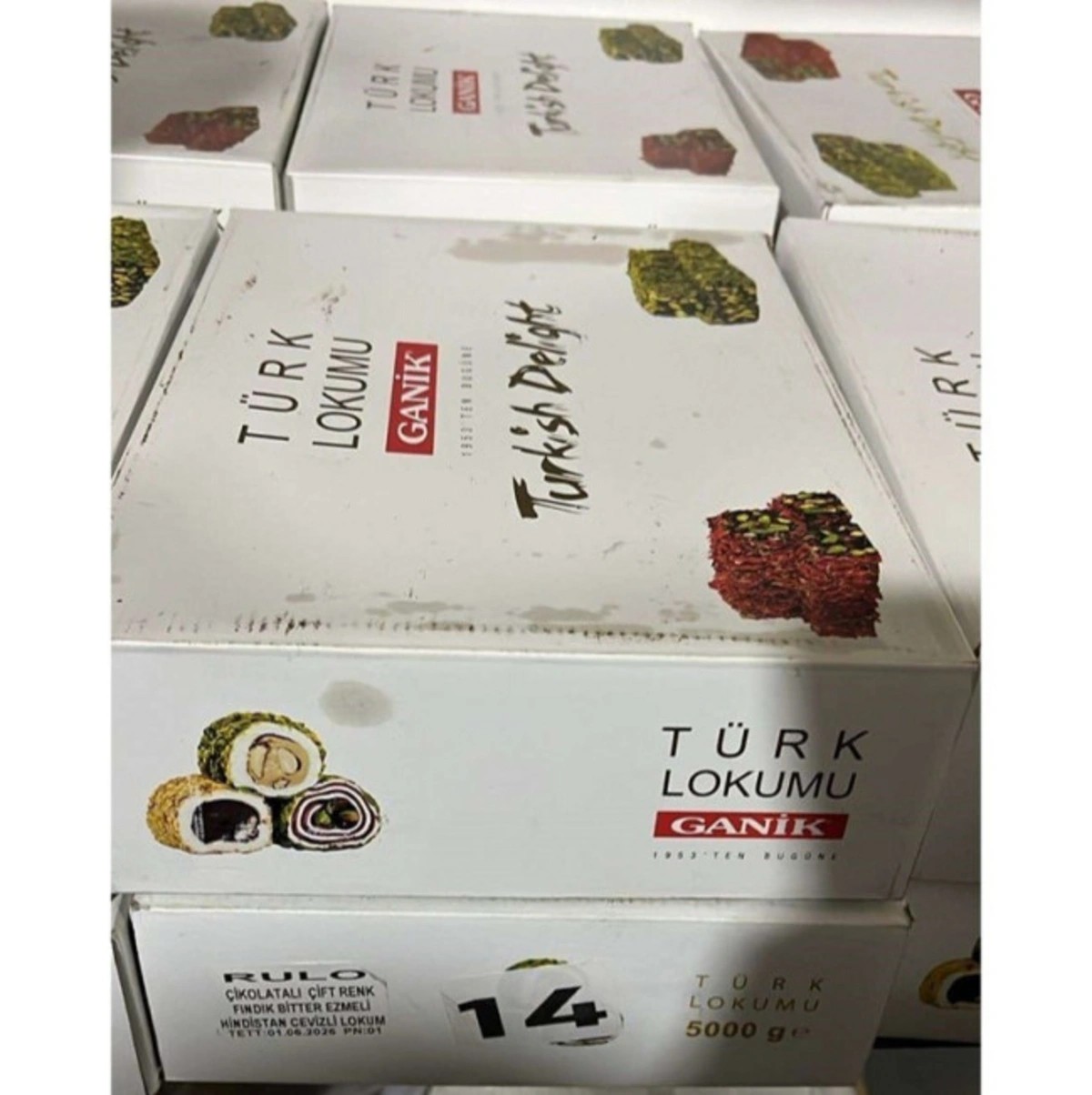 Türkiyədən gətirilən bəzi qida məhsullarında uyğunsuzluq aşkarlandı - FOTOLAR