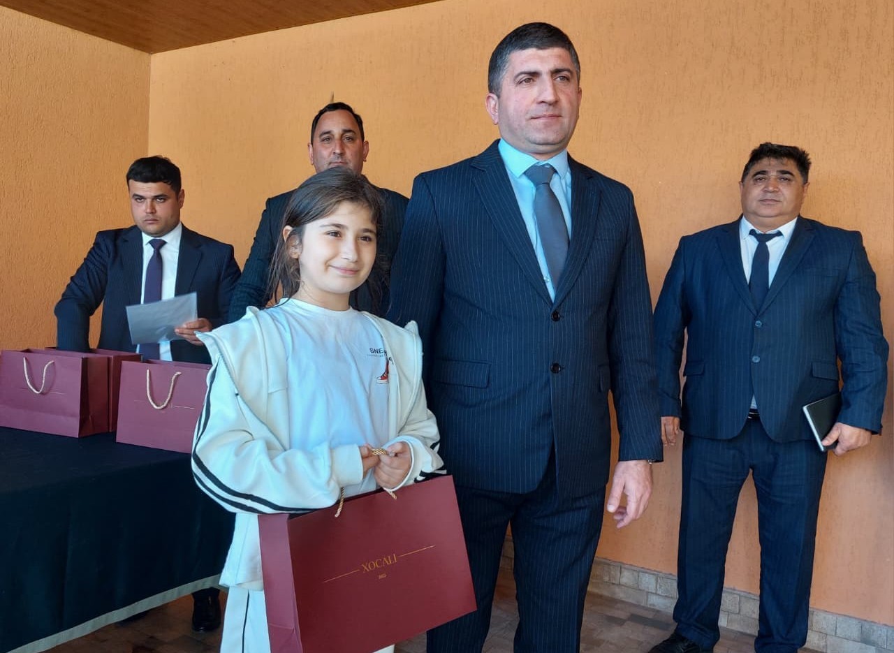 Növbəti köç karvanı Ballıca kəndinə çatdı - FOTOLAR (YENİLƏNİB)