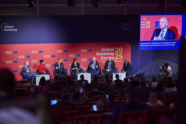 Rəşad Nəbiyev Qara dəniz-Strateji Tərəfdaşlıq Panelində çıxış edib - FOTO