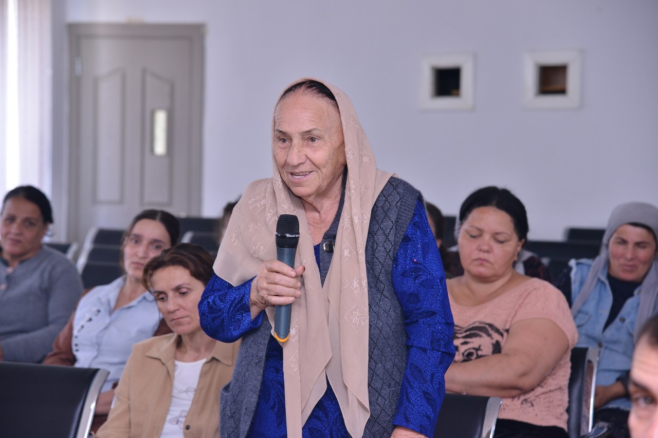 Süleyman Mikayılov növbəti vətəndaş qəbulu keçirdi - FOTOLAR