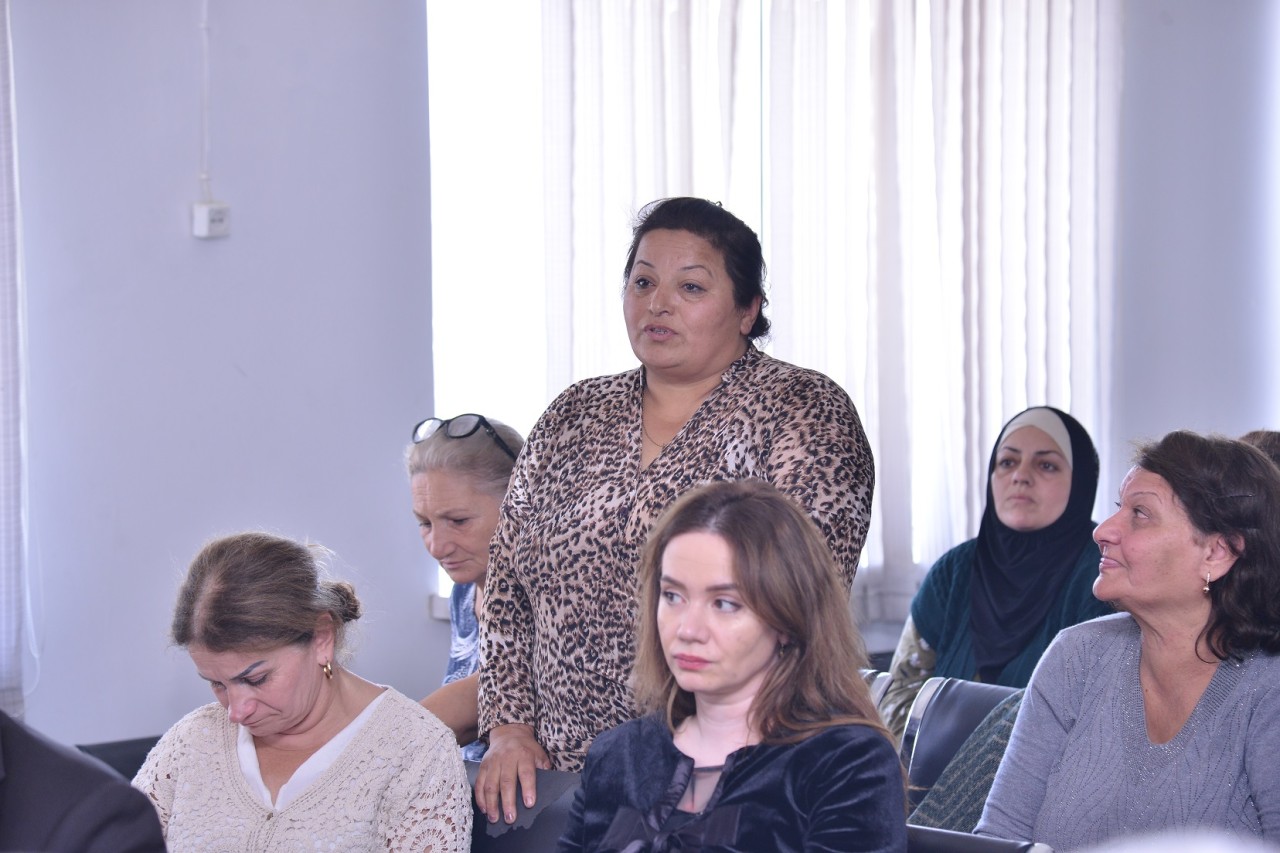 Süleyman Mikayılov növbəti vətəndaş qəbulu keçirdi - FOTOLAR