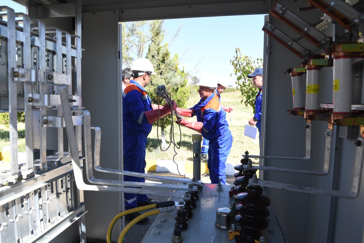 “Azərişığ”ın təşkil etdiyi Peşə Ustalığı Yarışlarının 10-cu finalçısı bəlli olub - FOTOLAR