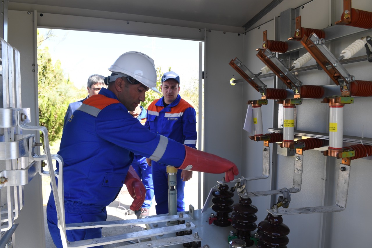 “Azərişığ”ın təşkil etdiyi Peşə Ustalığı Yarışlarının 10-cu finalçısı bəlli olub - FOTOLAR