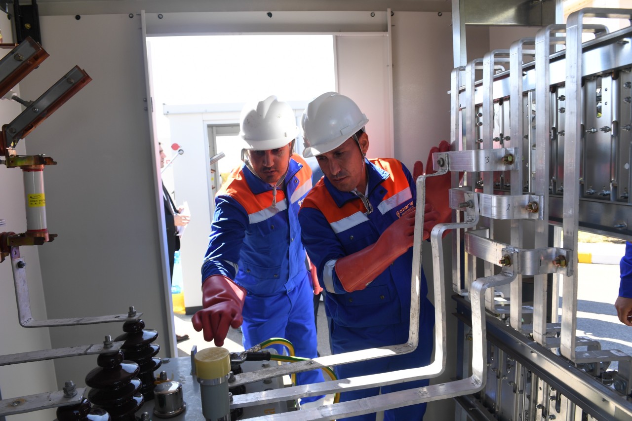 “Azərişığ”ın təşkil etdiyi Peşə Ustalığı Yarışlarının 10-cu finalçısı bəlli olub - FOTOLAR