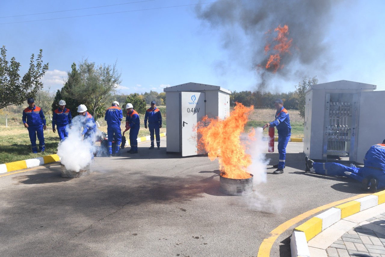 “Azərişığ”ın təşkil etdiyi Peşə Ustalığı Yarışlarının 10-cu finalçısı bəlli olub - FOTOLAR