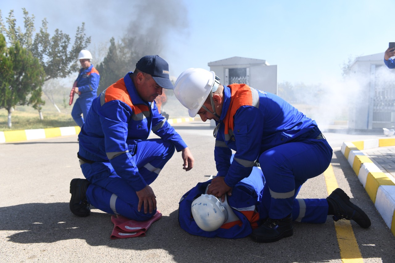 “Azərişığ”ın təşkil etdiyi Peşə Ustalığı Yarışlarının 10-cu finalçısı bəlli olub - FOTOLAR