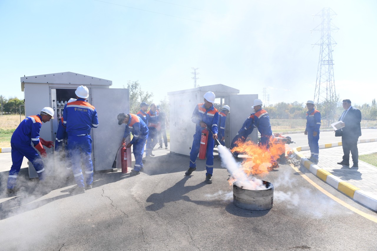 “Azərişığ”ın təşkil etdiyi Peşə Ustalığı Yarışlarının 10-cu finalçısı bəlli olub - FOTOLAR