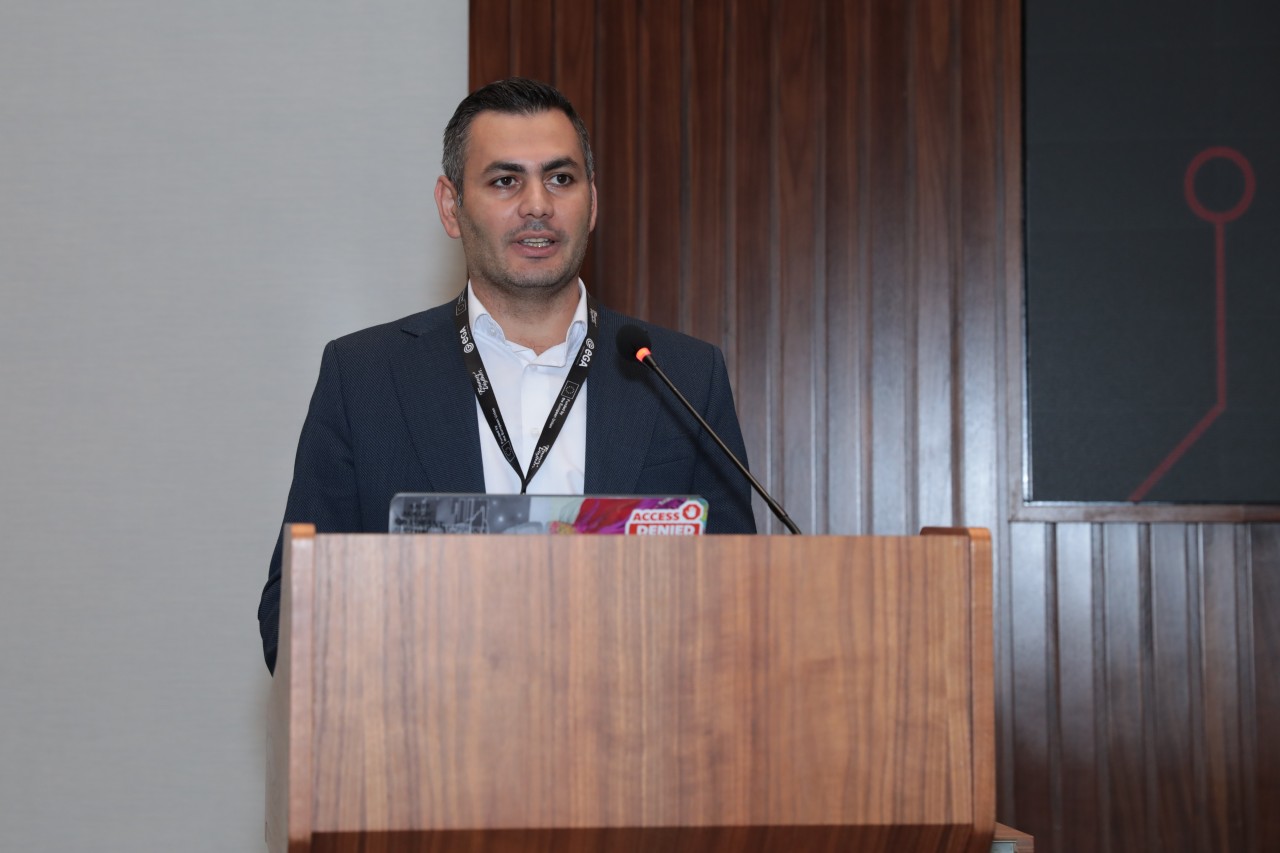 Bakıda “Women in Cyber” Beynəlxalq Konfransı keçirilir - FOTOLAR